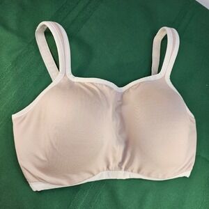 Natori Women's Underwire Contour Soft Cup Smoothing Bra Size 34DDD‎ Beige